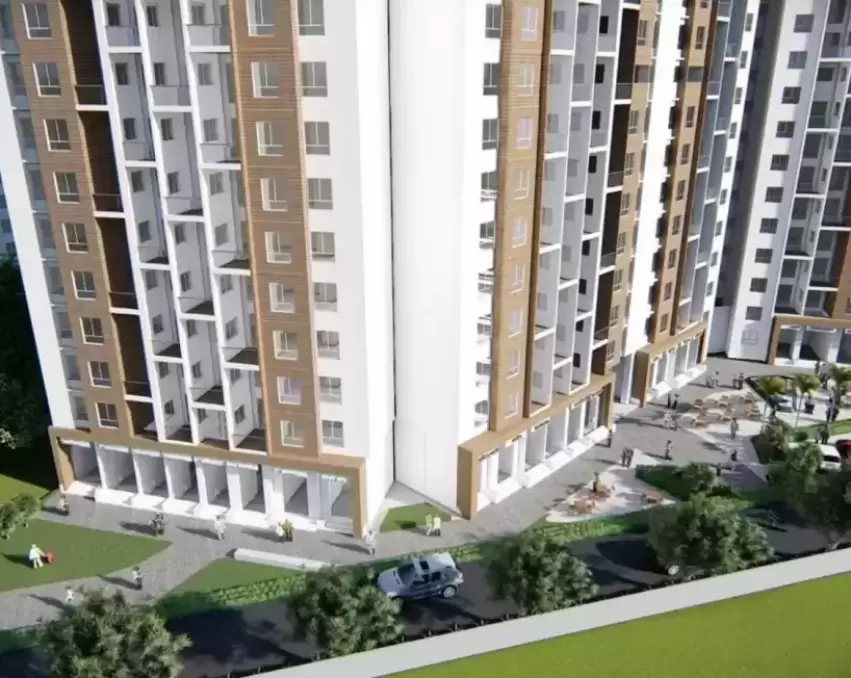 Ahura Ecopolitan P