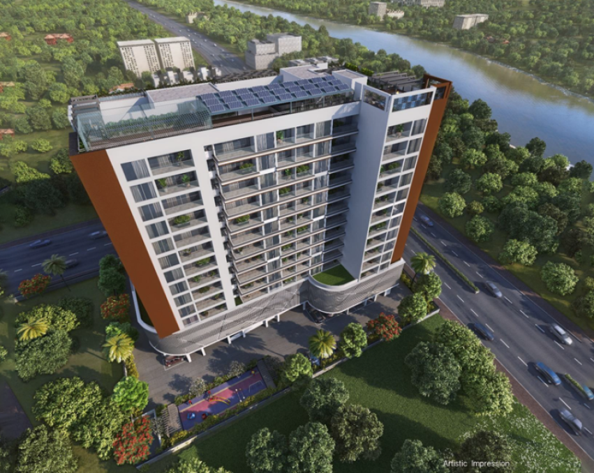 Mantra 99 Riverfront
