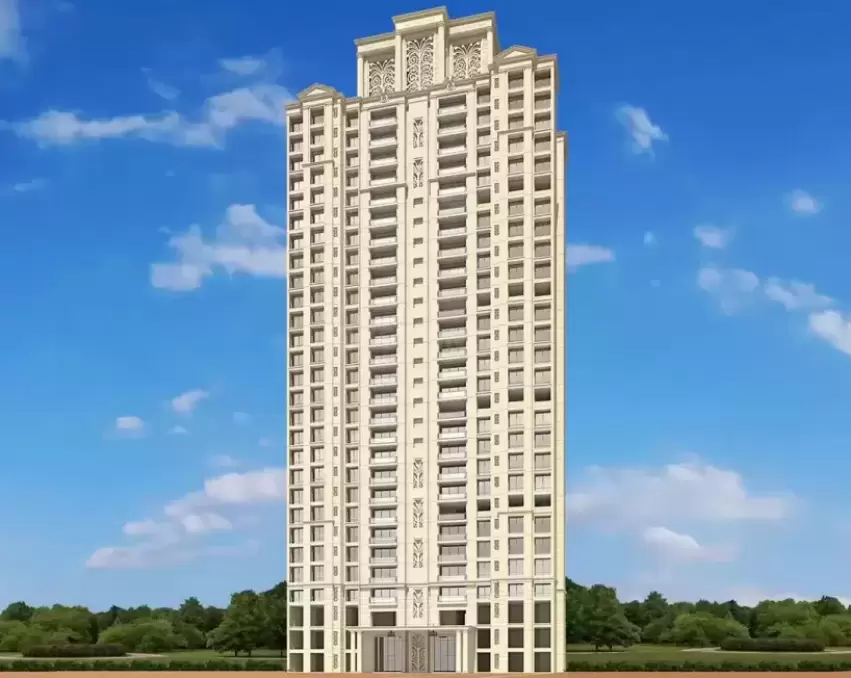 Hiranandani Preston