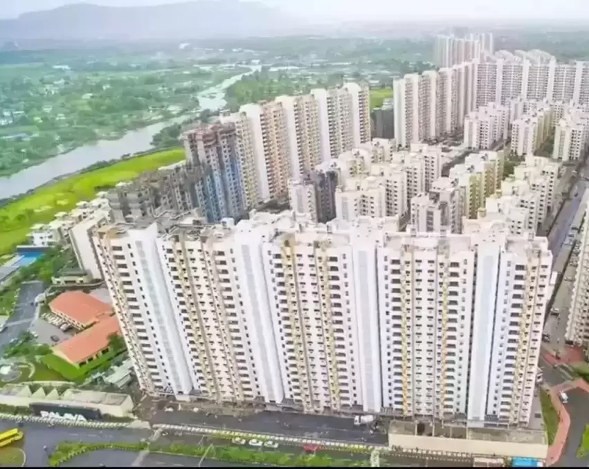 Lodha Palava Downtow
