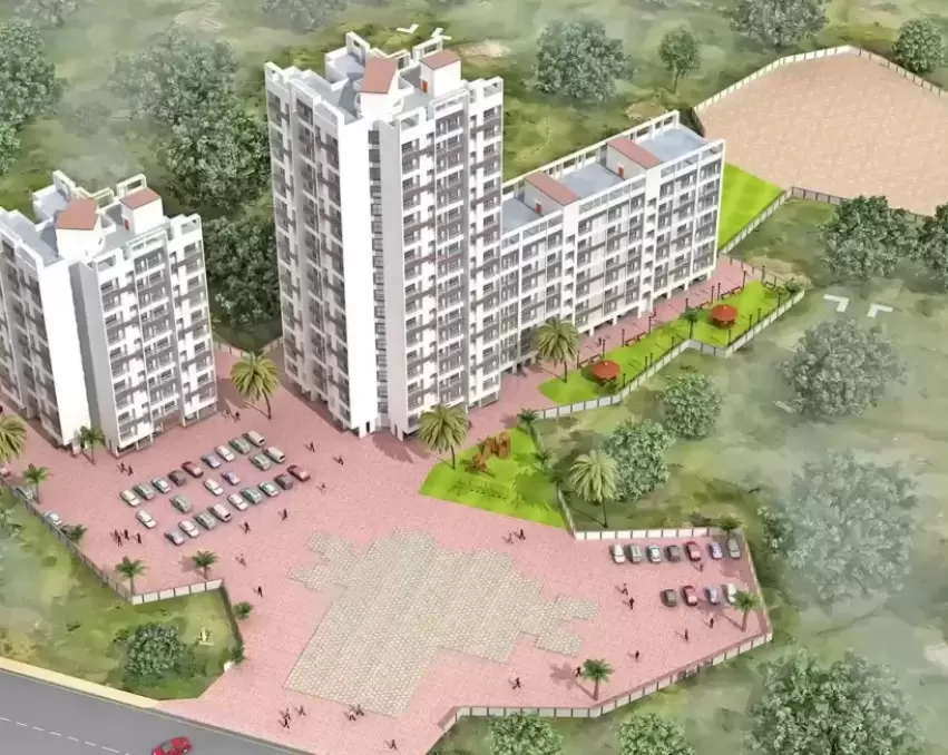 Mansarovar Residency