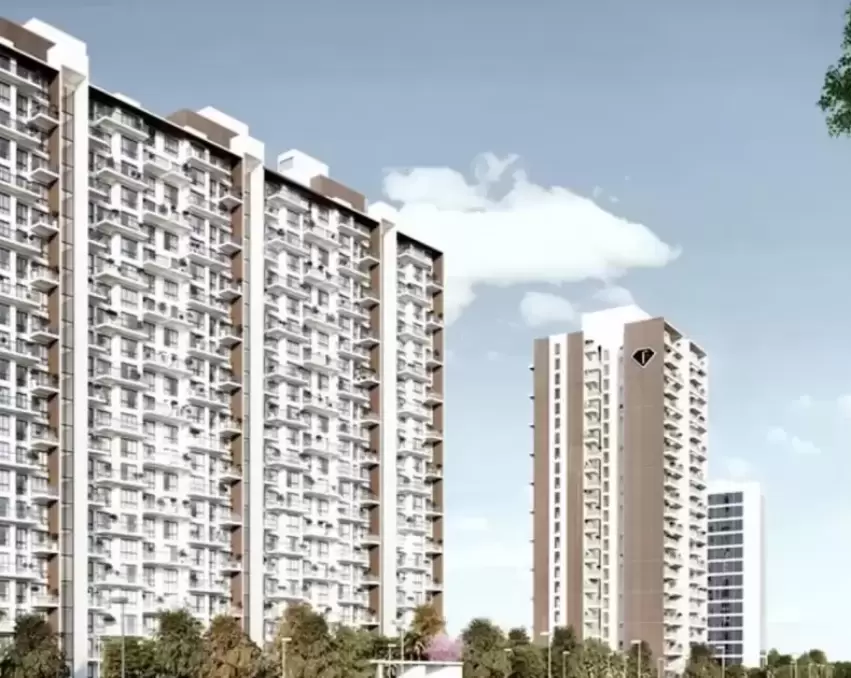 Nahar F Residences 2
