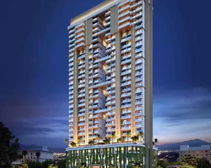 Shreeji Landmark